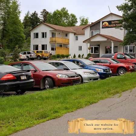 Hotel Robin Hood Гранд Фолс-Уиндзор Экстерьер фото